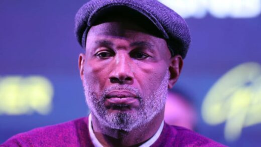 Леннокс Льюїс закликав Усика завершити кар'єру, указавши на висоту польоту