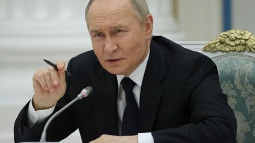 Путін відреагував на заяву Трампа про "паперового тигра"