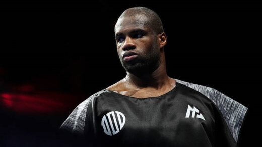 Дюбуа погодився провести вирішальний бій за право стати суперником Усика