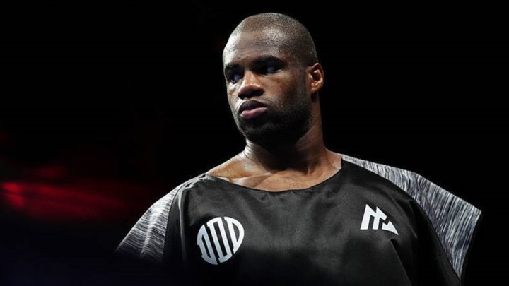 Дюбуа погодився провести вирішальний бій за право стати суперником Усика