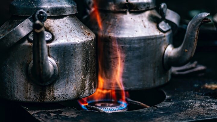 В Україні "заморозили" ціну на газ для населення