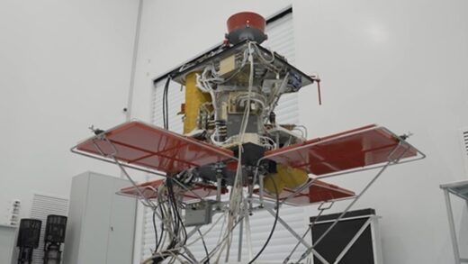 Український супутник Січ-2-30 цієї ночі зійде з орбіти