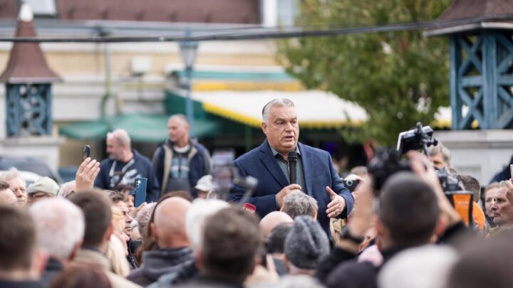 Орбан почав збір підписів проти "військового плану" ЄС