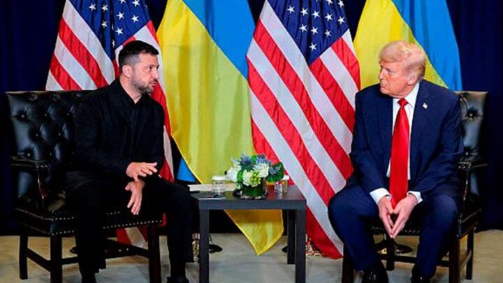 Трамп і Зеленський говорили про Tomahawk - ЗМІ