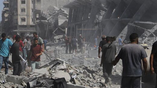 США вирішили не розміщувати своїх військових в Газі