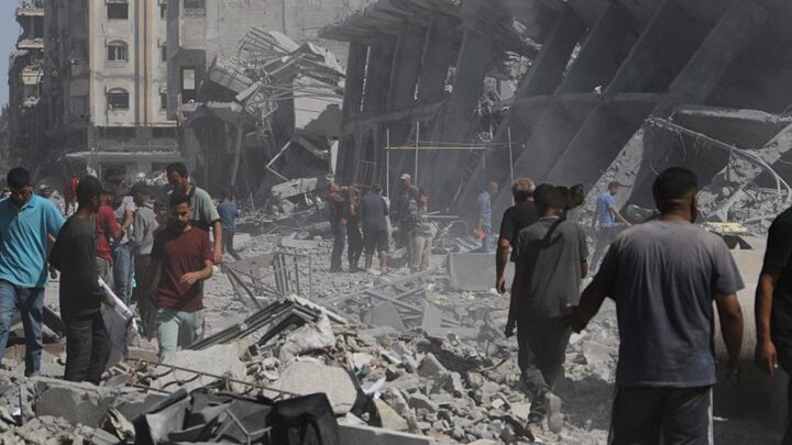 США вирішили не розміщувати своїх військових в Газі