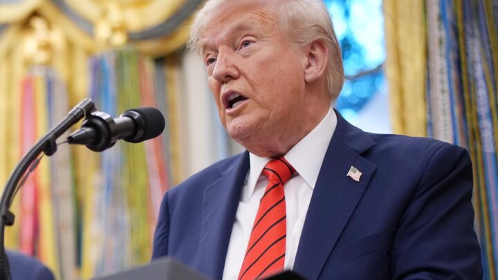 Трамп помилково опублікував заклик переслідувати його опонентів - ЗМІ