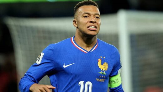 Мбаппе травмований: Франція гратиме матч з Ісландією без нього