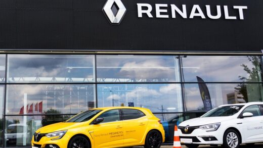 Росія наклала санкції на Renault за допомогу Україні