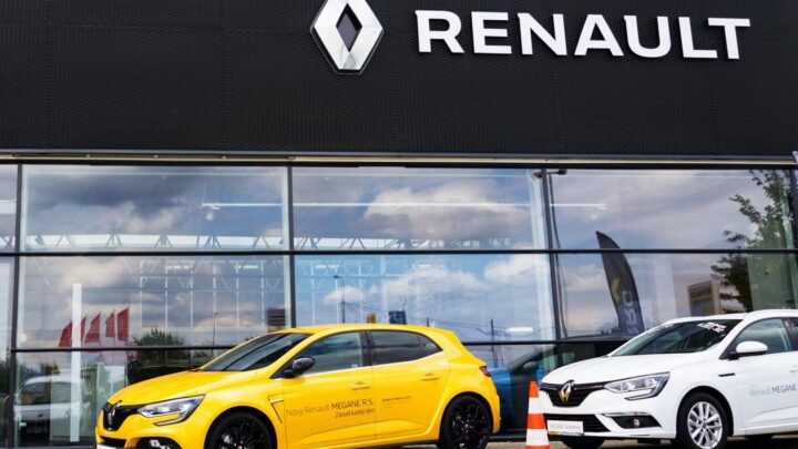 Росія наклала санкції на Renault за допомогу Україні