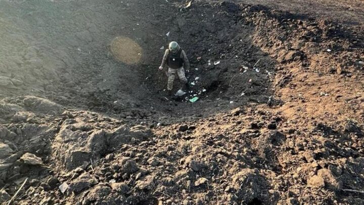 Повітряні сили розповіли подробиці про "перший удар КАБом" по Миколаєву