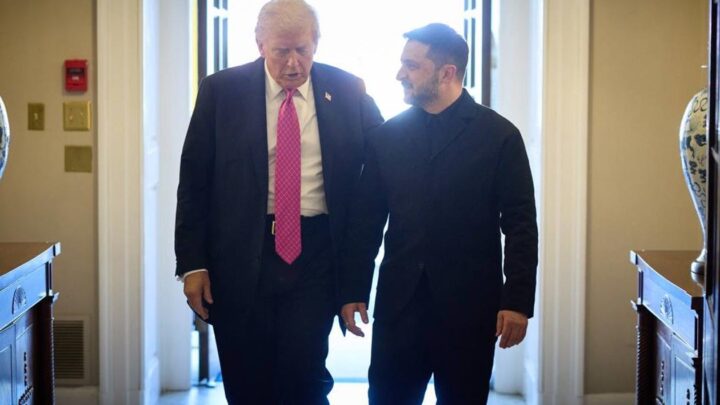 ЗМІ дізналися чому Трамп відмовився дати Tomahawk