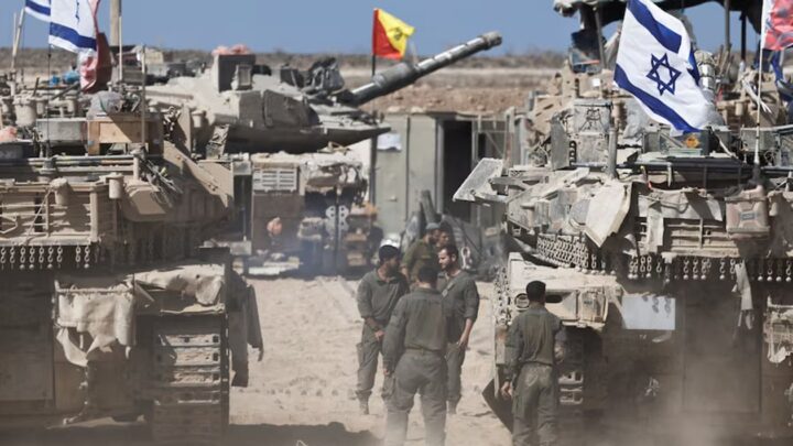 Ізраїль відновив перемир'я після ударів по ХАМАС