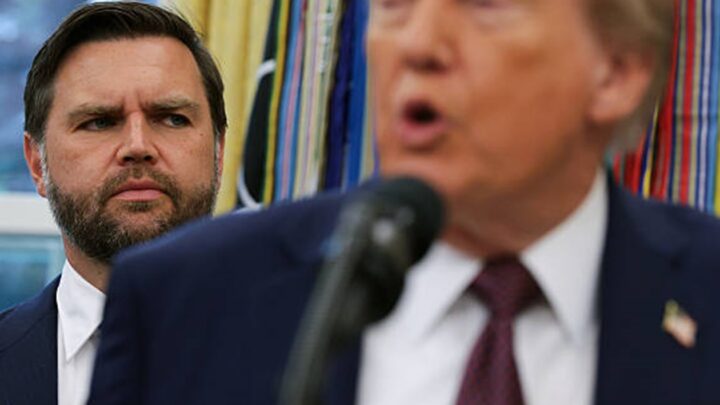 Венс озвучив позицію Трампа щодо Tomahawk Україні