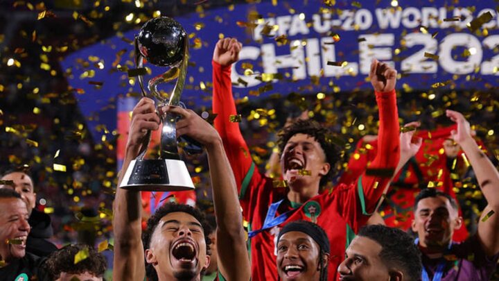 ЧС U-20: Марокко обіграло Аргентину у фіналі та здобуло титул