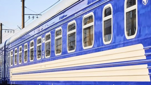 Через удар по залізниці на Сумщині затримуються потяги