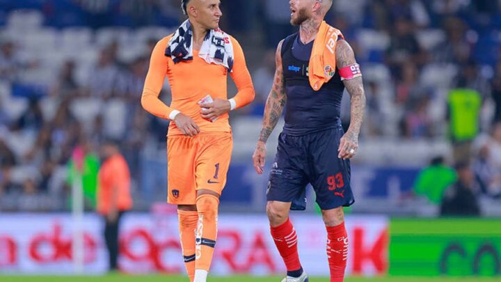 Рамос vs Навас: легенди Реала зустрілися у Мексиці