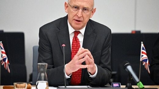 У Британії солдатам дозволять збивати дрони біля військових об'єктів