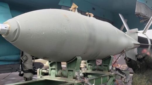 Росія створила КАБи з рекордною дальністю - ГУР