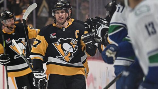НХЛ: Піттсбург і Вашингтон здобувають важливі очки