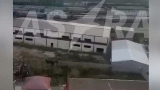 У РФ заявили про атаку дронів на підприємство у Дагестані