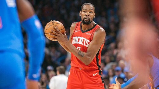 Епічна битва в НБА: Оклахома сильніша за Х’юстон