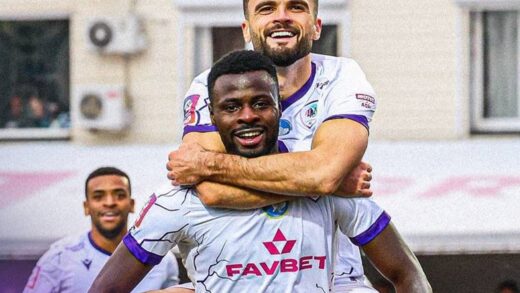 Відео переможного гола ЛНЗ у 1/8 Кубка України