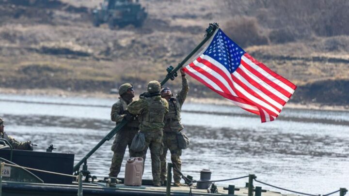 У США пояснили скорочення військ у Європі