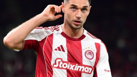 Яремчук вразив ворота суперника божевільним ударом