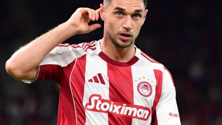 Яремчук вразив ворота суперника божевільним ударом