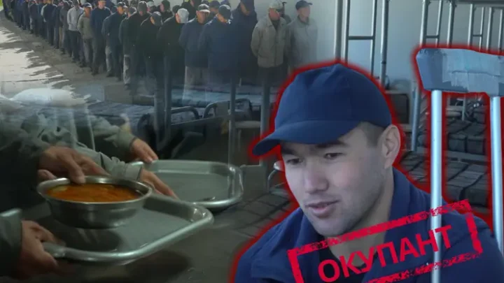 Вирощують овочі, вчать українську мову. Як живуть російські окупанти в полоні (фото)