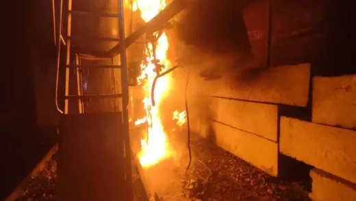 РФ вдарила по об’єкту критичної інфраструктури на Кіровоградщині (фото)