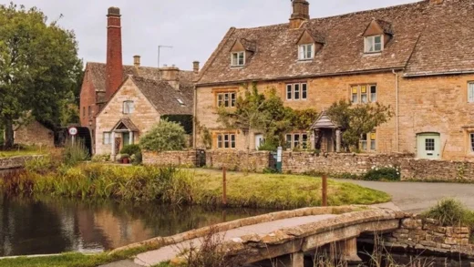 Села, що не змінились за ніж більше 100 років, визнано найгарнішими у Британії