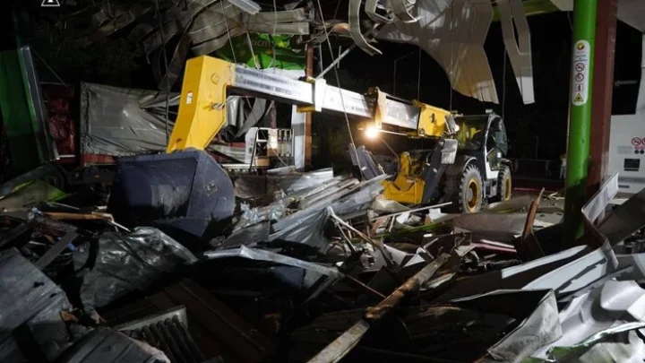 Окупанти вдарили по АЗС на Полтавщині: є постраждалі