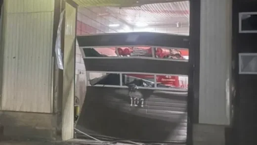 У День рятувальника окупанти вдарили по пожежній частині на Донеччині (фото)