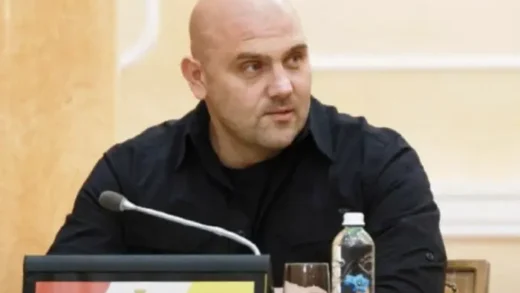 Лисак назвав перші кроки на посаді глави Одеської міської військової адміністрації