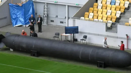 Представлено підводний дрон Toloka, який здатен бити на 2 тис. км