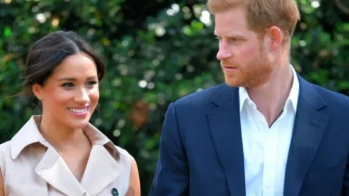 Меган Маркл привітала принца Гаррі з днем народження і виклала військове фото