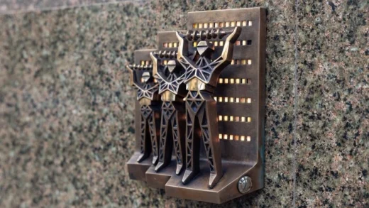 «Люди-опори»: у Києві з