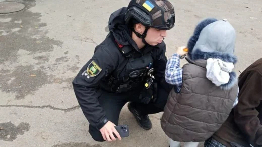 Атака на храм у Костянтинівці: під удар потрапив дворічний син священника