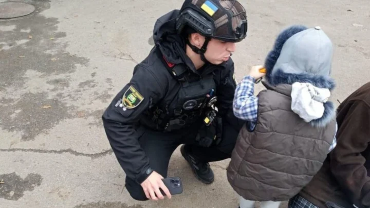 Атака на храм у Костянтинівці: під удар потрапив дворічний син священника