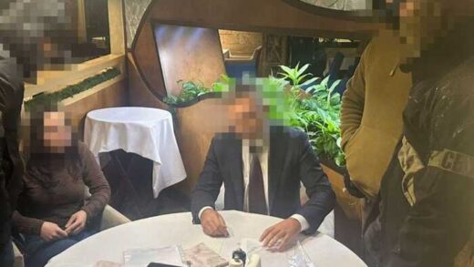 СБУ затримала лідера політичної партії «Гарант» на хабарі за місце у виборчому списку