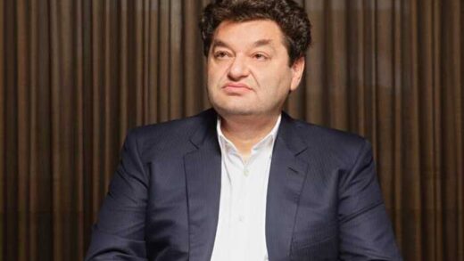 Підсанкційний мільярдер Вадим Єрмолаєв: як власник «Алеф-Віналь» перереєстрував кримський бізнес на РФ і досі заробляє на українцях