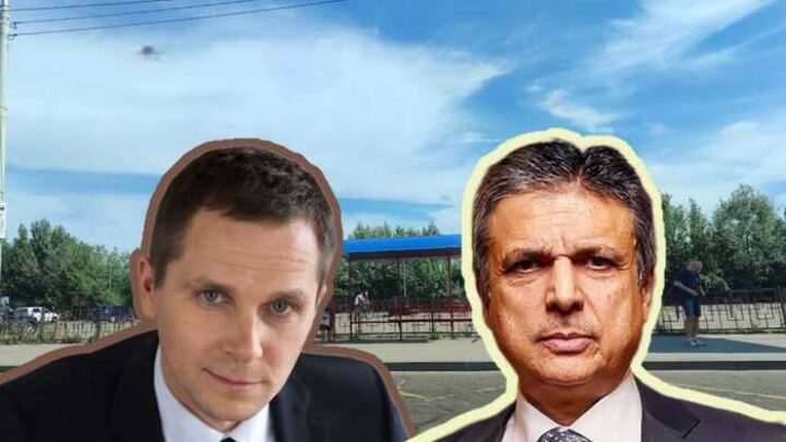 Проєкт біля Льодового стадіону: структури одіозного рітейлера Вагіфа Алієва отримали дозвіл на житло замість готелю через підробку судового рішення