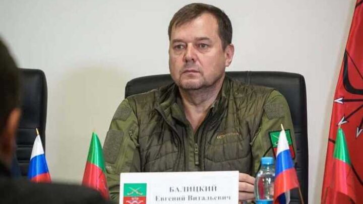 Колаборант Балицький заочно засуджений до довічного ув’язнення за вивезення українського зерна