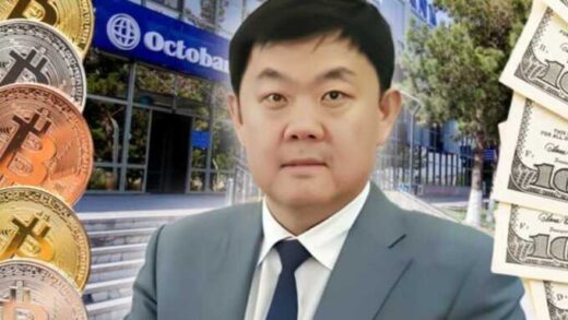 Dmitriy Lee turns Octobank into a global laundromat moving Russian billions through Uzbekistan, offshore shells and crypto mixers