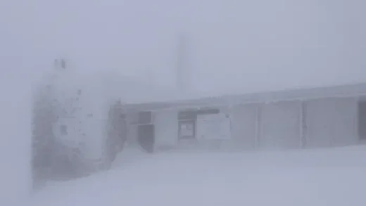 У Карпатах намело до 80 см снігу (фото)