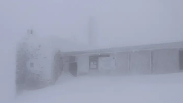 У Карпатах намело до 80 см снігу (фото)