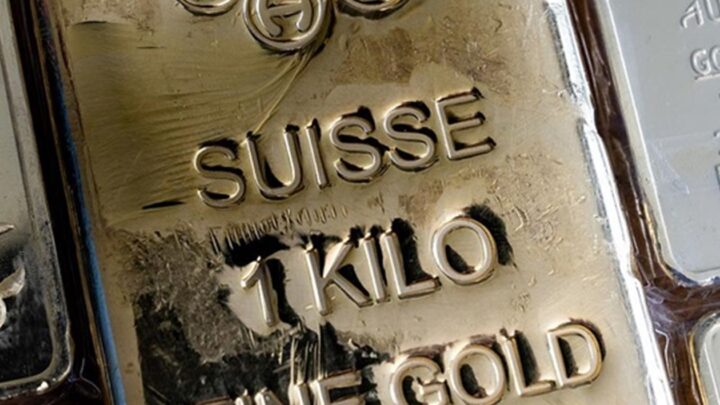 Ціни на золото знову побили історичний рекорд