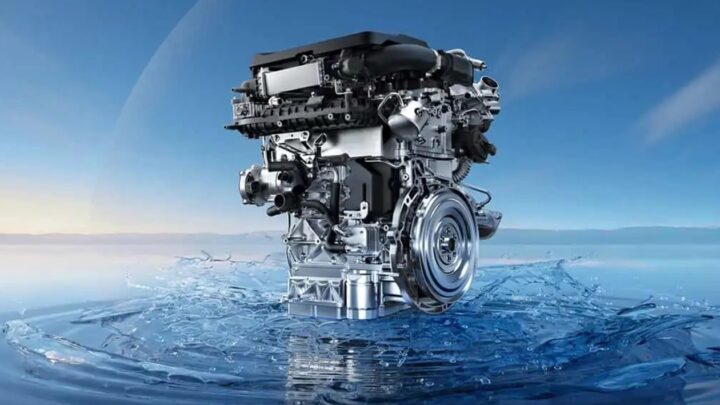 У Китаї створили надзвичайно ефективний двигун внутрішнього згоряння